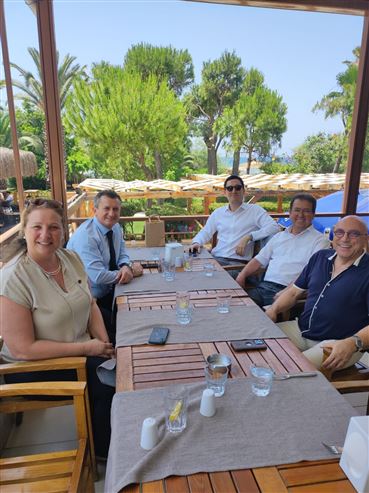 11.06.2025 tarihli Ege Bölgesi Özel Okullar Derneği Yönetim Kurulu toplantısı